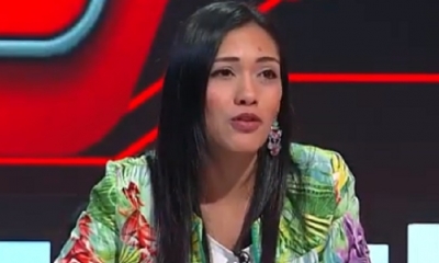Adriana Salvatierra/Foto. Captura de pantalla