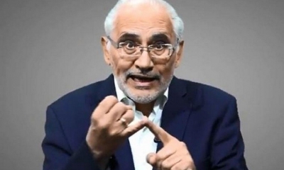El candidato de CC, Carlos Mesa. / Foto: Archivo