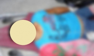 La madre grabó un video y se lo paso a su pareja/Foto. RRSS