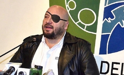 David Tezanos Pinto, Defensor del Pueblo. Foto: Internet