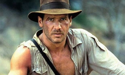 Harrison Ford