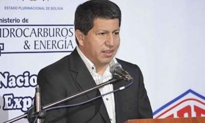 La autoridad aseguró que después de la caída del precio internacional del petróleo en ningún país de la región se ha invertido tanto como en Bolivia.