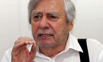 Exalcalde Percy Fernández 