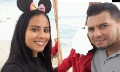 La joven intentaba retornar a su casa y su pareja la asesinó/Foto. RRSS