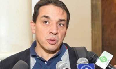 Mario Guillen, Ministro de Economía/Foto. RRSS