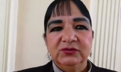 Carmen Eva Gonzales/Foto. Captura de pantalla