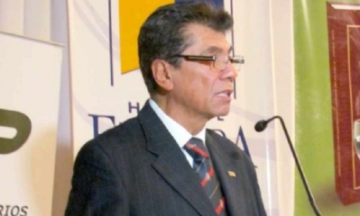 avier Calderón/Foto. RRSS
