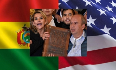 La crisis por el Covid-19 ha hecho que Bolivia recurra a créditos y a Estados Unidos