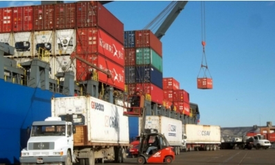 Importaciones fueron mayores a las exportaciones