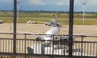 Bolivia sigue restricciones con Brasil/Foto: Captura de pantalla