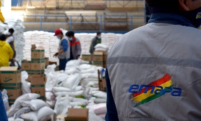  La Empresa de Apoyo a la Producción de Alimentos (Emapa)