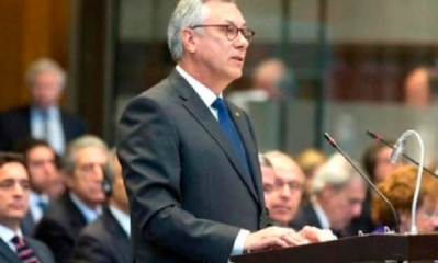 Eduardo Rodríguez Veltzé/Foto. RRSS