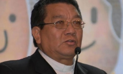 Monseñor Aurelio Pesoa/Foto. RRSS