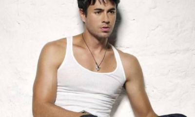 Enrique Iglesias/Foto. RRSS