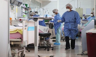 El Hospital Obrero de La Paz. | Marka Registrada