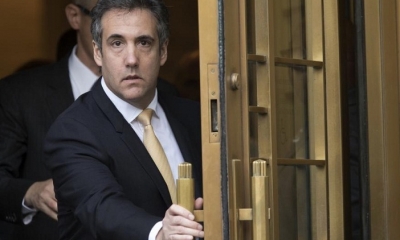 Michael Cohen: Ex abogado de Donald Trump se declarará culpable de mentir al Congreso en caso de Rusia.