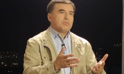 Juan Ramón Quintana, ministro de la Presidencia/Foto. RRSS