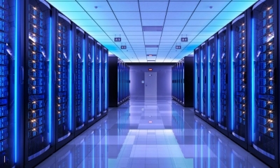 Data Center/Foto. Kreab