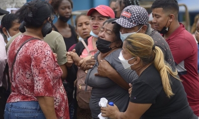 La más grande de Ecuador, donde han fallecido al menos 68 reclusos en la matanza ocurrida en la noche entre el 12 y el 13 de noviembre.