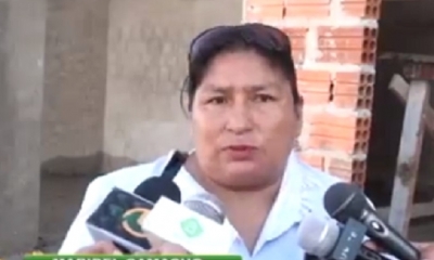 Maribel Camacho/Foto. RRSS