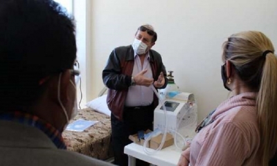 Mazarrasa informó que habían varias opciones, pero que el procedimiento se paralizó 