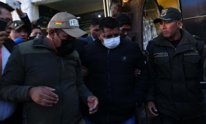 El exministro Juan Santos Cruz. (Archivo)