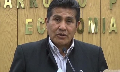 Ministro Eugenio Rojas/Foto. RRSS