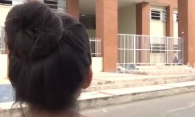 La adolescente fue víctima de ultraje sexual/Foto. Captura de pantalla 