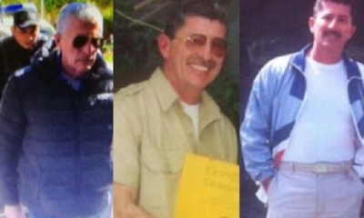 Jorge Roca Suárez, ‘Techo ‘e paja’/Foto. Kandire