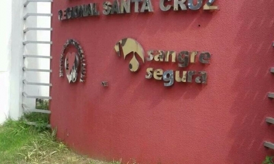 Banco de Sangre de Santa Cruz pide donación unidades de plasma | RRSS