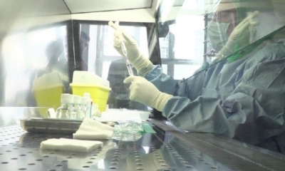 OMS advierte que alza del uso de antibióticos por la pandemia causará más muertes. | Fuente: AFP