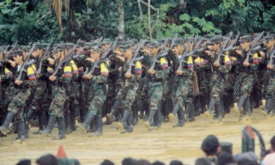 Fuerzas Armadas Revolucionarias de Colombia