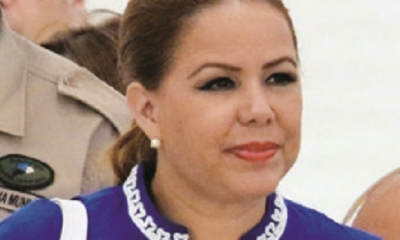 Angelica Sosa permanece en Palmasola 