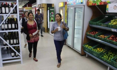 Mamás saludan los cambios en el subsidio alimentario