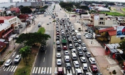 Los accidentes del fin de semana y el feriado cobraron la vida de dos personas