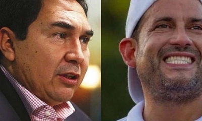  Germain Caballero, denuncia supuesta malversación de fondos de loa gobernación.