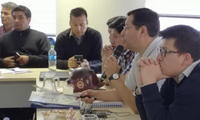 Las negociaciones continuarán/Foto. RRSS