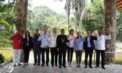 La iniciativa amazónica busca proteger la mayor cuenca hidrográfica del mundo, combatir la deforestación y el cambio climático,
