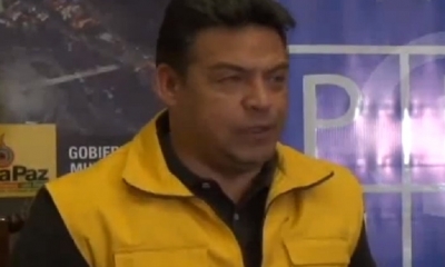 Luis Revilla/Foto. RRSS