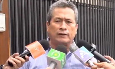 Gustavo Pedraza/Foto. RRSS