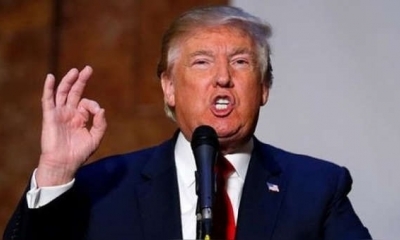 Donald Trump es duramente cuestionado por oponerse al Acuerdo de París. | Fuente: EFE
