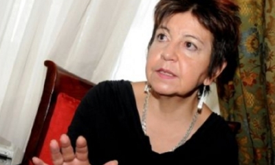 Teresa Morales, directora de la UIF/Foto. RRSS