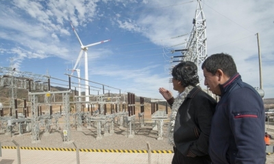 El mayor avance en la expansión del sistema nacional de suministro de electricidad se registró en el área urbana