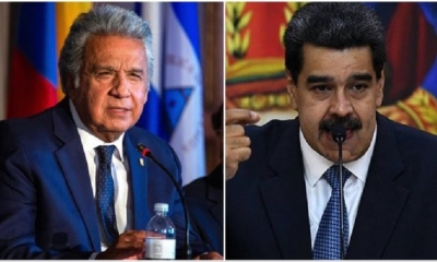Lenín Moreno afirma que 