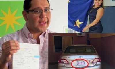 La directora no ha emitido ninguna declaración sobre la acusación/Foto. Kandire