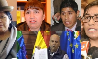 El senador Murillo presentó la denuncia por la vía administrativa/Foto. Kandire