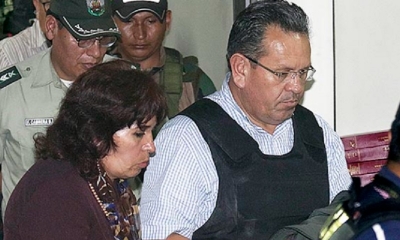 Gonzalo Medina asegura ser inocente/Foto. RRSS