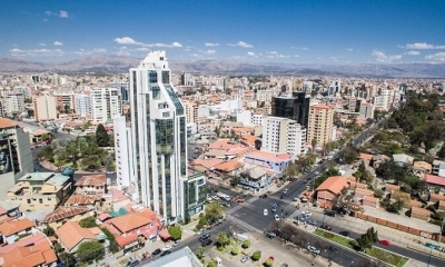 Ciudad de Cochabamba