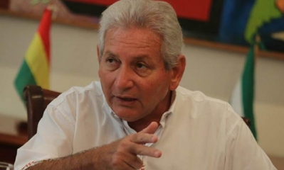 Rubén Costas/Foto. RRSS