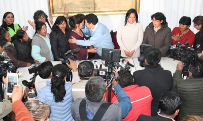 Ahora falta la aprobación en senadores/Foto. RRSS